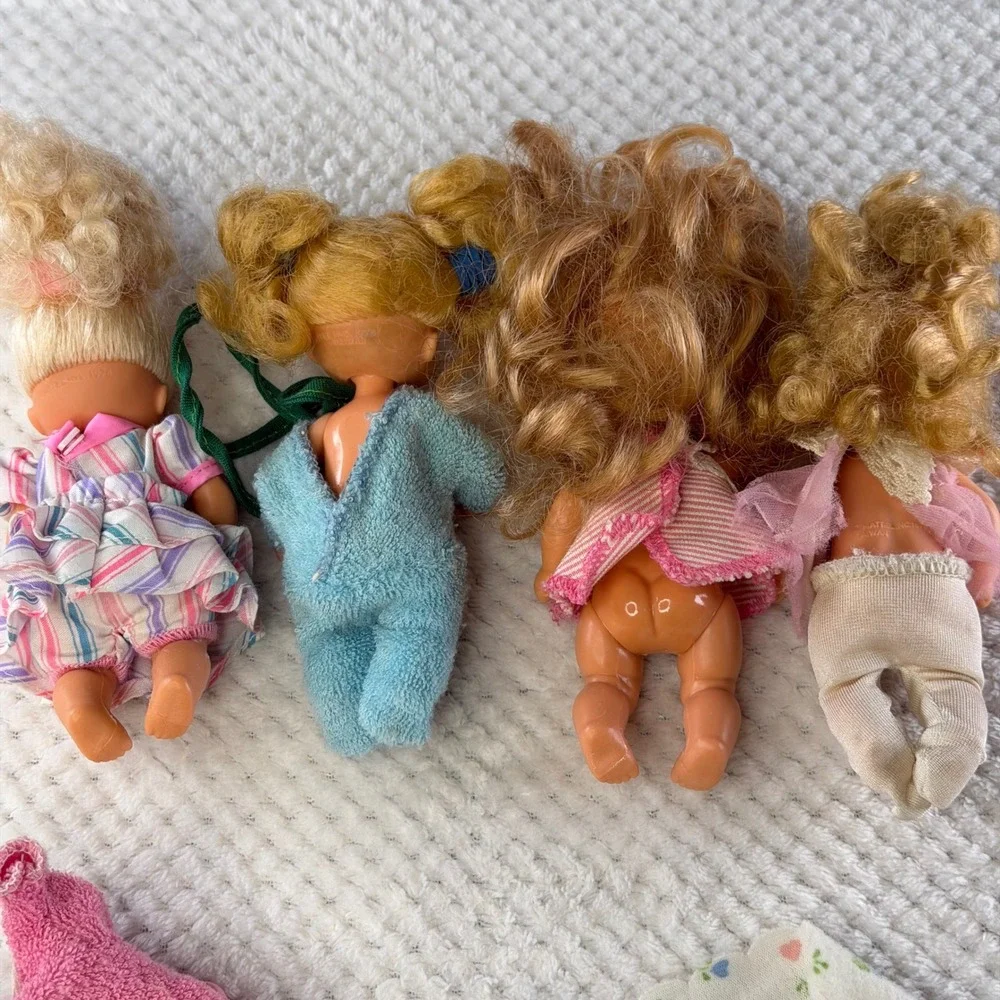 Mattel vintage sunshine